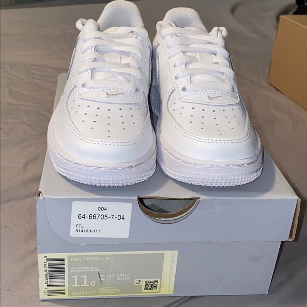 Nike AirForce Ones